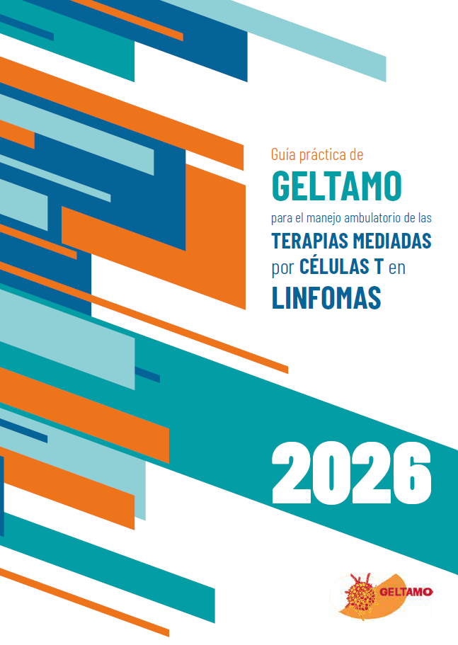 Guía práctica de GELTAMO para el manejo ambulatorio de las TERAPIAS MEDIADAS por CÉLULAS T en LINFOMAS